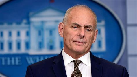 White House Chief Of Staff John Kelly Expected To Resign Soon Abc7