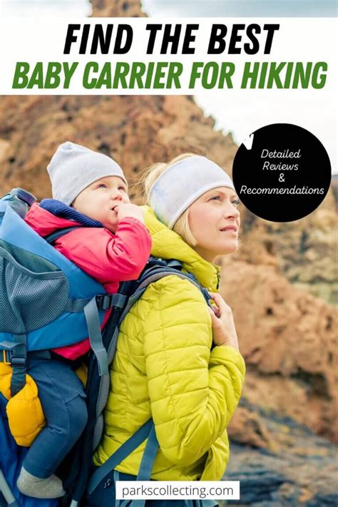 The Best Baby Carrier For Hiking A Complete Guide