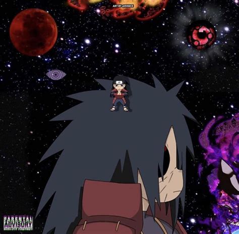 Lil Uzi Vert Album Cover Art Naruto 7bd