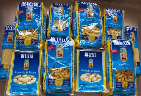 S'il y a bien une chose qui figure dans toutes les cuisines des gourmets, ce sont elles, nos fameuses « pasta ». Pâtes italiennes marques - Fonds d'écran HD