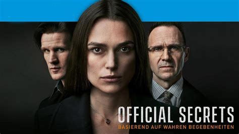 Watch Official Secrets 2019 Full Movie On Filmxy