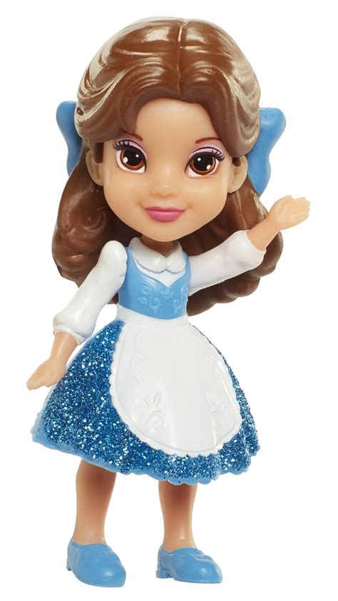 Buy Disney Princess My First Mini Toddler Doll At Mighty Ape Australia