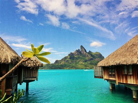 Bora Bora Vacation List Best Places To Vacation Places To See Bora