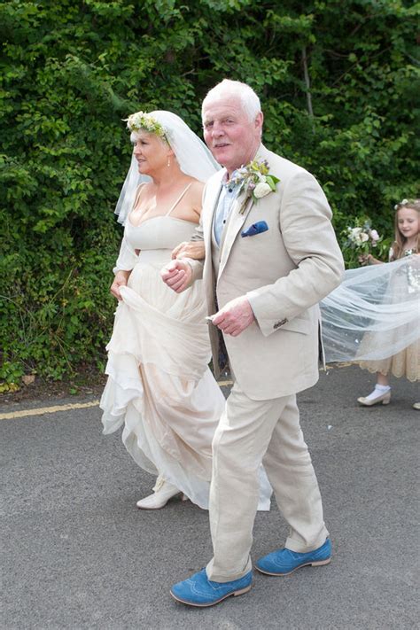 Emmerdale Couple Chris Chittell And Lesley Dunlop Get Married In