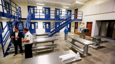 Polk County Jails Growing Inmate Numbers Threaten Safety Director Says