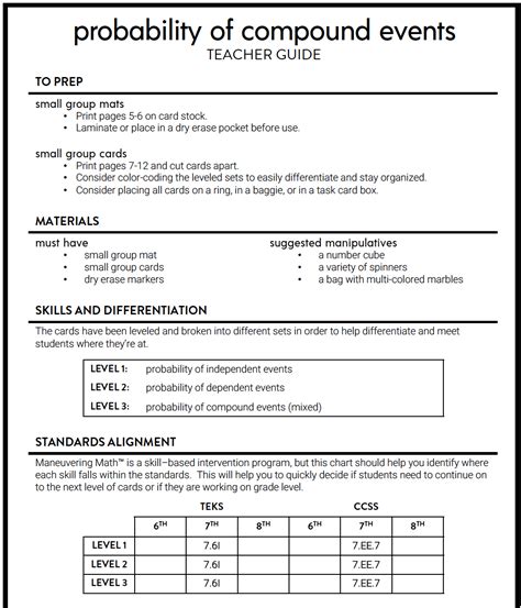 Maneuvering the middle llc 2015 statistics handout 9 answers. Does your curriculum include formal lesson plans? - MTM ...