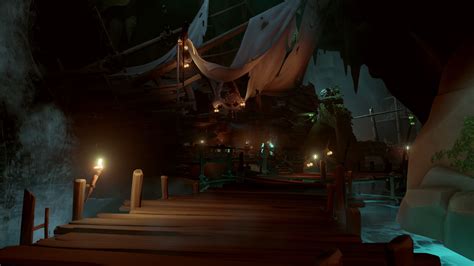 7 Things You Didn't Know About Sea of Thieves | USgamer