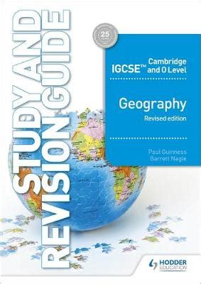 240 pages · 2014 · 20.67 mb · 2,067 downloads· english. Cambridge IGCSE and O Level Geography Study and Revision ...