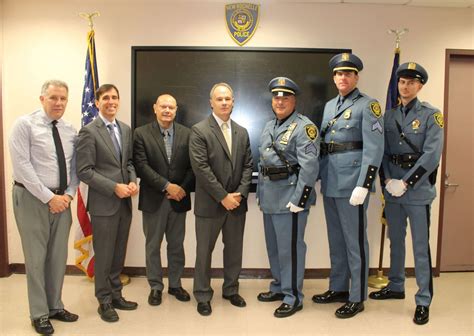 New Rochelle Police Department Promotional Ceremony Talk Of The Sound