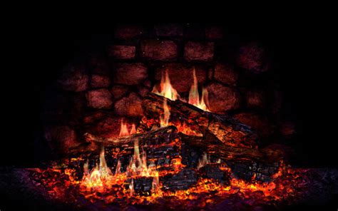 Fire element animated wallpaper will bring the fire to your computer screen. 48+ Animated Fire Desktop Wallpaper on WallpaperSafari