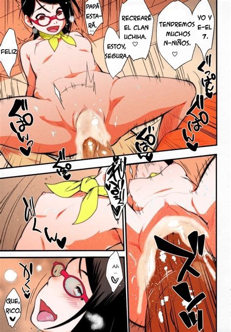 Sakura Y Sarada Un Juego Perfecto Naruto Ver Comics Porno