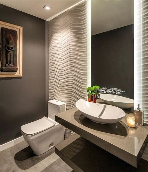 Transitional Powder Rooms Traditional Powder Room By Robeson Design