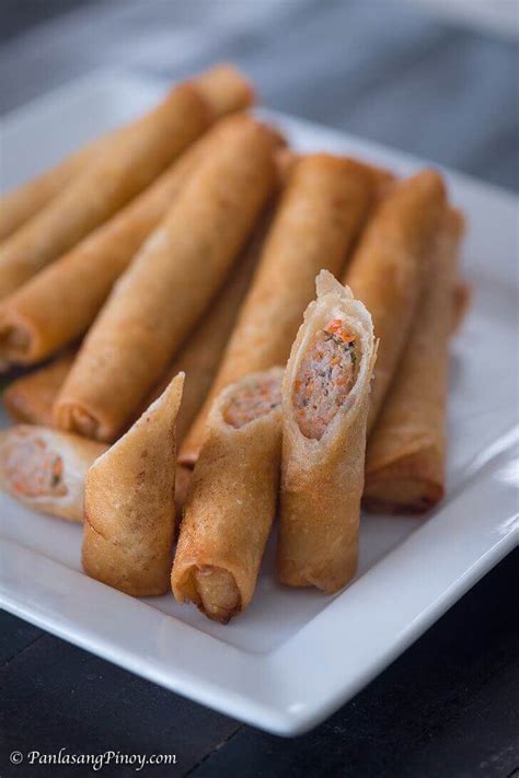 Lumpia Recipe