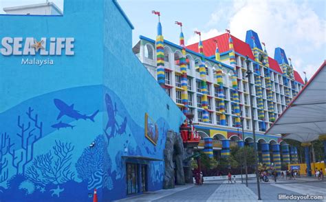 Receive an *if you are not a legoland® malaysia premium pass holder yet, you can purchase one from legoland® malaysia resort to be in the. SEA LIFE Malaysia: LEGO-Flavoured Marine Adventures ...