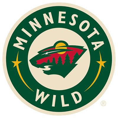 Join minnesota wild mascot nordy in a morning full of movement, exercise + teamwork. Minnesota Wild Colors - Team Color Codes