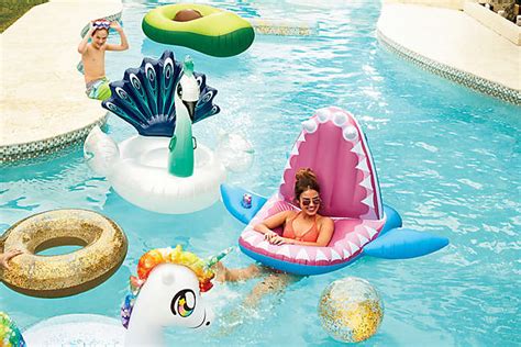Must Haves Pool Party Bed Bath And Beyond