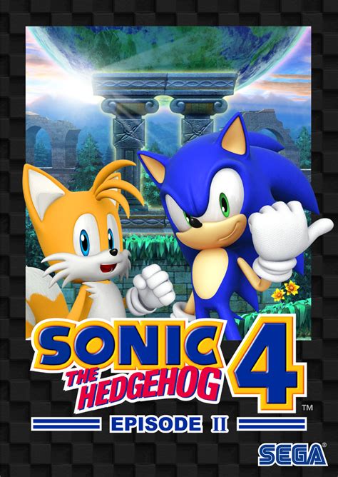 Sonic The Hedgehog 4 Episode Ii Sur Playstation 3