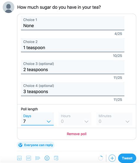 How To Create A Twitter Poll 10 Clever Examples Blog