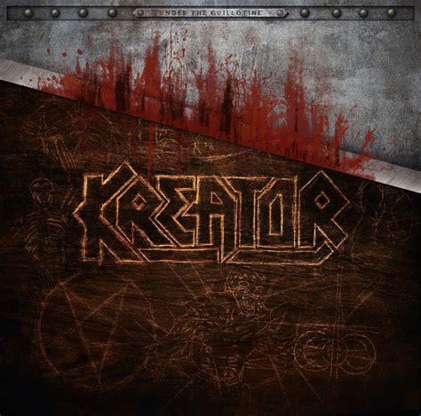 Kreator Announce Under The Guillotine The Noise Records Years Deluxe