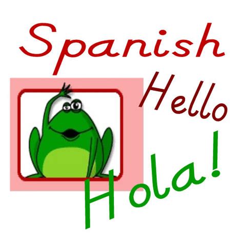 I like to have both kinds around! Spanish language clipart - Clipartix