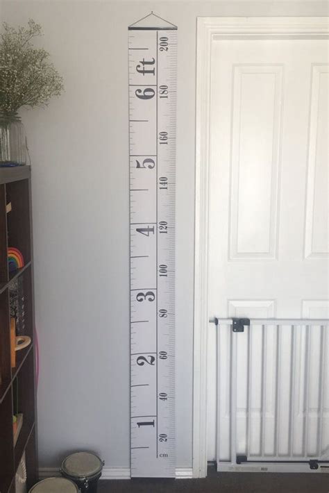 How To Measure Height Without A Ruler Cabfoz