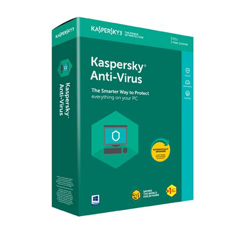 Kaspersky Antivirus 2020 31 Bright Technologies