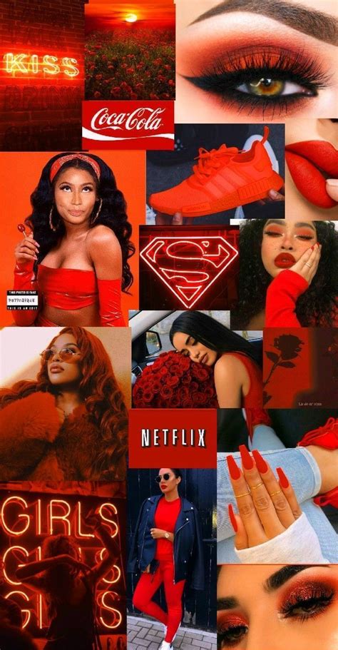 Support us by sharing the content, upvoting wallpapers on the page or sending your own background pictures. Girl In Red Aesthetic Wallpaper | Girl In Red Aesthetic #redaesthetic in 2020 | Red wallpaper ...
