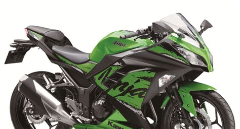Kawasaki Ninja New Kawasaki Ninja 300 Abs Launched Price Drops By Rs