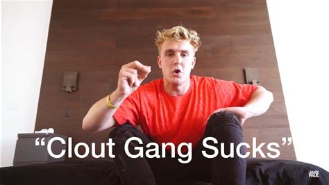 Jake Paul Rant On Ricegum And Clout Gang Full Rant Youtube