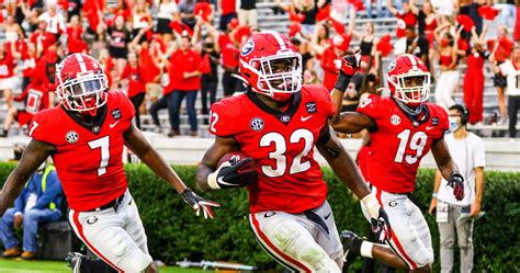 Uga Great Says Bulldogs Can Still Achieve Their Goals If They ‘play