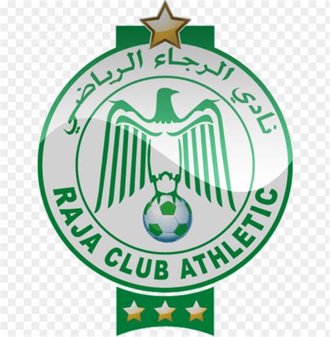 Free Download Hd Png Raja Casablanca Football Logo Png 44a3 Png