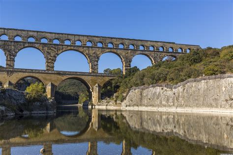 Pont Du Gard The Highest Preserved Roman Aqueduct France Blog About Interesting Places