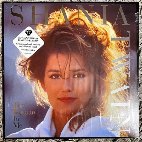 Shania Twain The Woman In Me 2020 180 Gr Vinyl Discogs