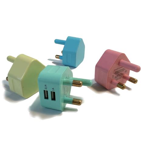 37 Off On Usb Plug For South African Wall Outlets