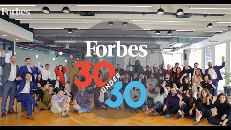 A forbes community for aspiring and inspiring young movers and makers out to change the world. Behind The Scenes: Forbes 30 Under 30 2019 | Shooting Day ...