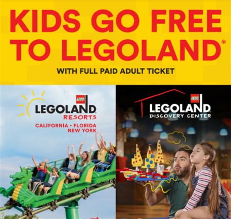 Legoland Discount Codes 2019 Deep Discount Up To 59 Off Faeuaes