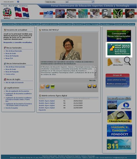 Virtual Educa Programa OEA