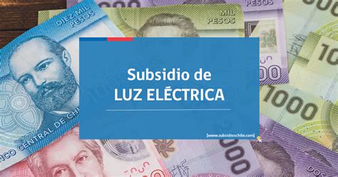 El detalle de las fechas para esta postulación, varía de acuerdo a las siguientes situaciones: subsidio de luz - Subsidios 2021 Chile