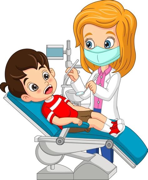 Dentist Cartoon Borders For Paper Cartoon Clip Art Mario Characters