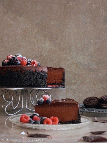 Cheesecake de Chocolate irresistible a más no poder Pemberley