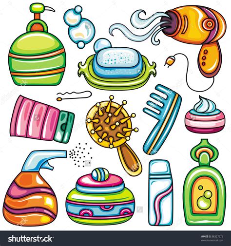 Hygiene Products Clipart 20 Free Cliparts Download