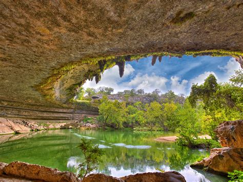 The Most Beautiful Places In Texas Photos Condé Nast