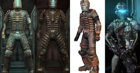 Made A Suit Heavily Based On Dead Space Rroblox