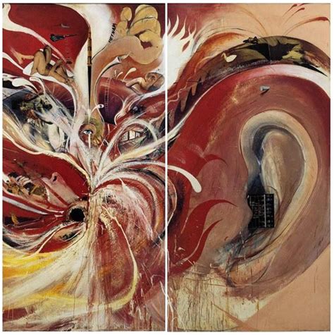 brett whiteley the american dream mutualart