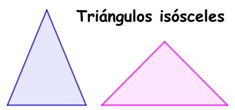 Triángulo isósceles Aula mate