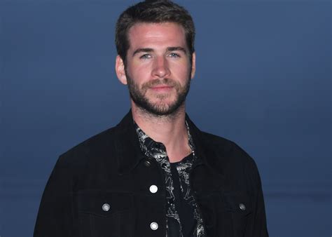 Liam Hemsworth Opens Up About How He’s Stayed ‘balanced’ The Last Six Months Glamour