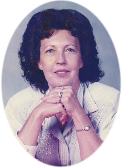 Obituary Betty Rose Bridges Of Blairsville Georgia Mountain View