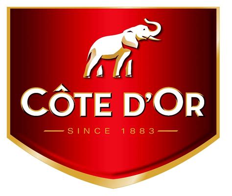 Cote d'or belgian chocolate mignonnette 2 flavor variety bundle: Cote d'Or Logo / Food / Logonoid.com