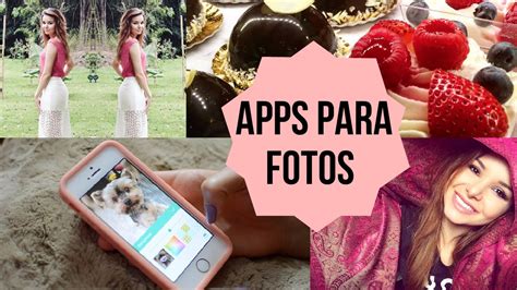 Maybe you would like to learn more about one of these? Apps para Editar Foto - YouTube