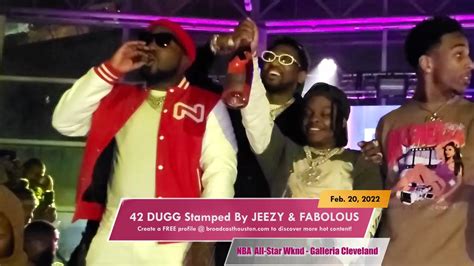 42 Dugg Puts Detroit On The Map Jeezy And Fabolous Certified Nba All